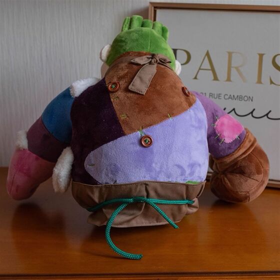 
DOTA2 Butcher Pudge Extra Large Plush Doll Doll Pillow Desktop Ornaments Dota Game Peripherals