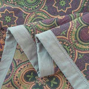 
WBZA category 901 three-layer yarn towel quilt blanket summer pure cotton 7 cotton gauze blanket cloth sofa lunch plus break thick bed