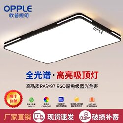 Op Lighting Led Ceiling Light for Main Living Room 2026 New Model Bedroom Kitchen Dining Room Whole House Lighting Package