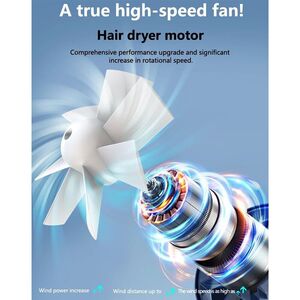 New waist-mounted fan cooling high-temperature outdoor work