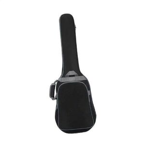Electric Guitar Bag with Zipper Guitar Gig Bag Protective
