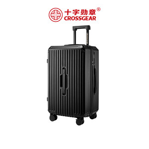 
CROSSGEAR Cross Medal Swiss Army Knife Large Capacity Trolley Travel Luggage Lockbox
