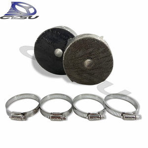 
Suitable for high temperature insulation cloth for exhaust pipes