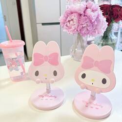 2026 New Titi Cat Cute Phone Stand Adjustable Lazy Holder High-Value Tablet Telescopic Support Stand