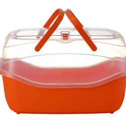 Cross-Border New Pet Products: Winter Insulated Carrier for Small and Medium-Sized Dogs and Cats, Pet Transport Carrier for Outdoor Use, Pet Airline Carrier