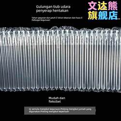 Air Column Bags, Shockproof Packaging Bags, Anti-Collision and Shock-Absorbing Express Foam Inflatable Bags, Inflatable Machine Packing Bubble Column Anti-Fall Bags