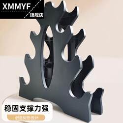 Dumbbell Rack Stand Bracket for Home Use, Small Fitness Equipment Support Stand, Dumbbell Holder for Men and Women, Dumbbell Placement Mat