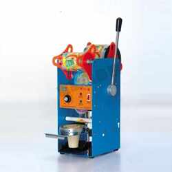 Kangqi Milk Tea Sealing Machine Commercial Milk Tea Shop Manual Sealing Machine Soy Milk Sealing Machine Cup Sealing Machine