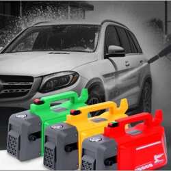 Fully Automatic Portable 220V Household High-Pressure Cleaning Machine for Car Washing and Flower Watering, Fully Automatic Equipment