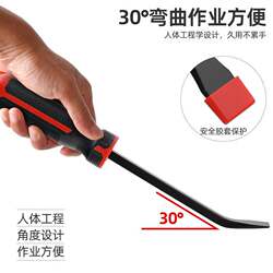 Pry Bar, Pry Stick, Special Steel, Multifunctional Motorcycle Tire Pry Bar, Tire Lever, Tire Removal Rod, Specialized Auto Repair Tool, Aluminum Mold