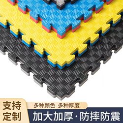 New Model Gym Floor Mat, Large Size, Martial Arts Training, Boxing, Professional Dance Foam Mat, Taekwondo Mat