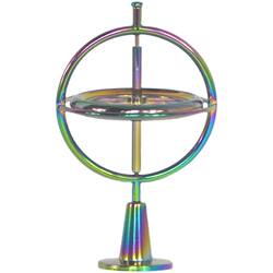 Anti-Gravity Gyroscope, Internet-Famous Super Black Technology Toy, Advanced Stress-Relief Gadget for Boys, Self-Balancing Levitation