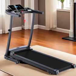 Electric Home-Use Treadmill Tredmill Run Walk Foldable Indoor Fitness Equipment Treadmill