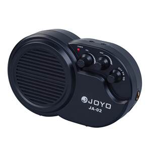 Joyo distortion guitar audio mini bastus guitar speaker instrument universal connection pickup speaker
