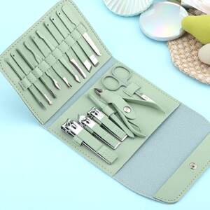 
Nail clipper set Nail clipper set Nail clipper tool scissors set Sewing DIY material tools and finished scissors