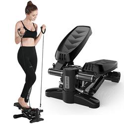 Bina Stepper Home Weight Loss Machine Mini Slimming Pedal Machine Fitness Equipment Silent Climbing Machine Genuine Product