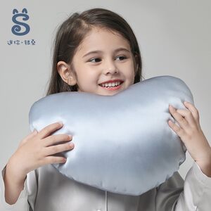 
Silver mulberry 100% mulberry silk 22 Mmi heavy silk pillow household products children's baby pillow pillow