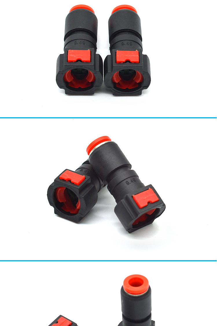 New car connector scr urea pump | Careud
