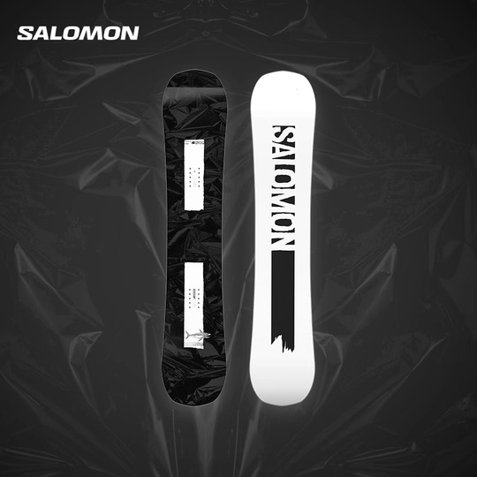 Salomon Abstract Snowboard - 23/24 - All-Mountain Freestyle
