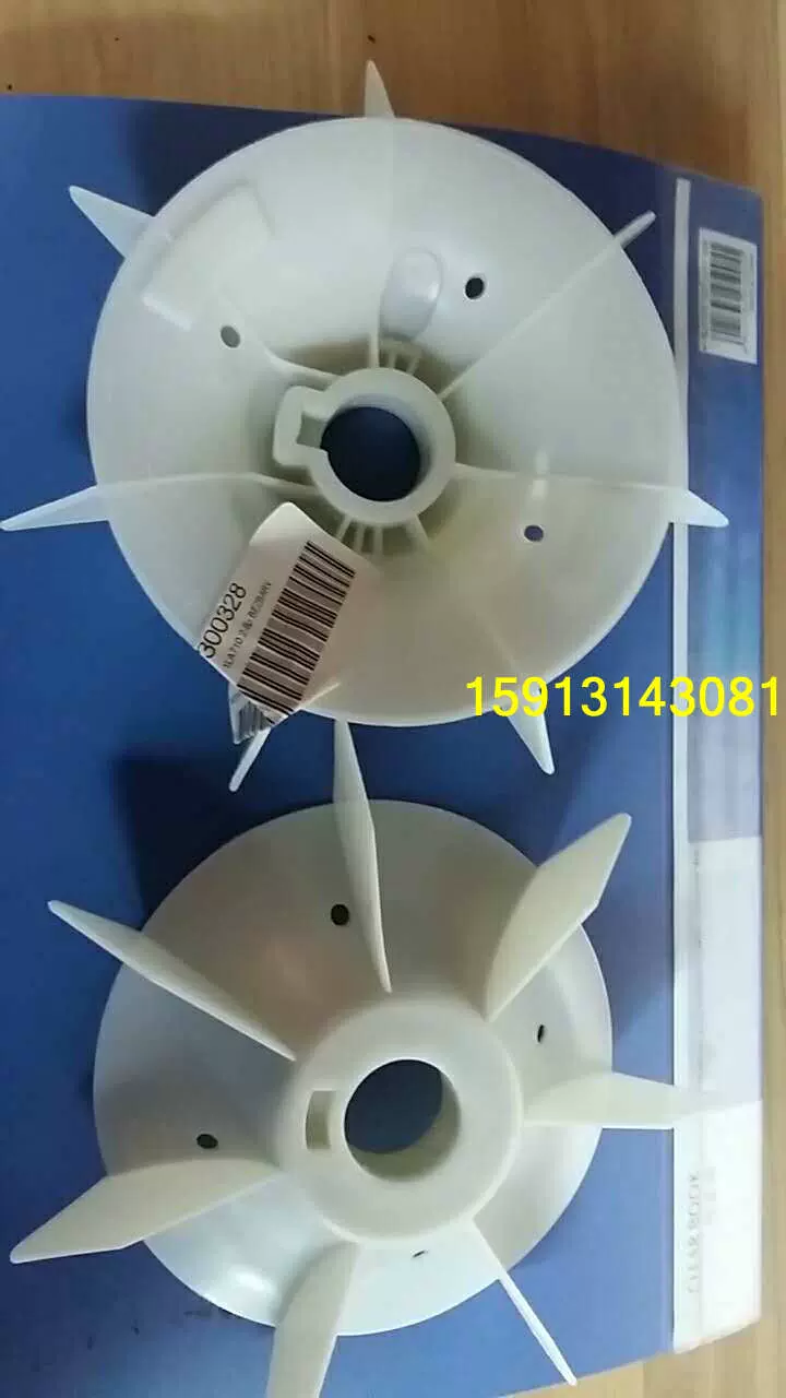进口西门子电机风叶1LA7113-2AA10PPGF30/5.145.71002.20.002孔25-Taobao