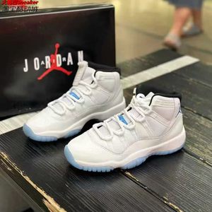 
Air Jordan 11 RETRO big children's high-top casual retro comfortable sports basketball shoes 378038-104