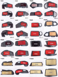 Women's Scooter Moped Gy6 Ghost Fire Qiaoge Neptune Swift Eagle Yuzuan Air Filter Element