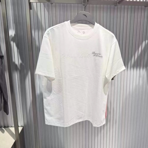 
ANTA Fan Zhendong series new summer short-sleeved casual T-shirt sports top for men and women 172628106R