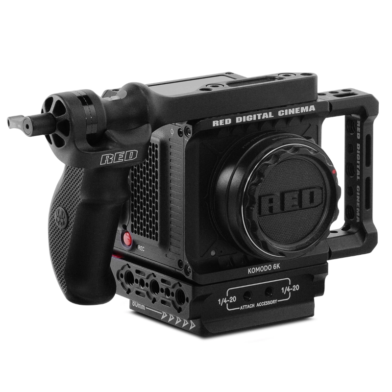 RED 原裝科莫多X鷹翼把手OUTRIGGER HANDLE 雙手柄錄製套件