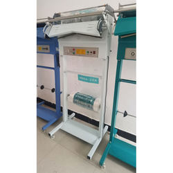 Laundry Packaging Machine Dry Cleaning Shop Commercial Ready-To-Wear Stereo Packaging Machine Manual Semi-Automatic Heating Clothes Sealing Machine