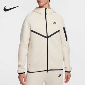 
NIKE Nike hooded jacket men's spring and autumn new sportswear fitness running knitted jacket HV0950-234