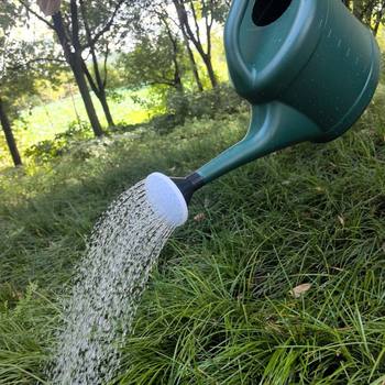 Cauliflower shower watering can Gardening watering can