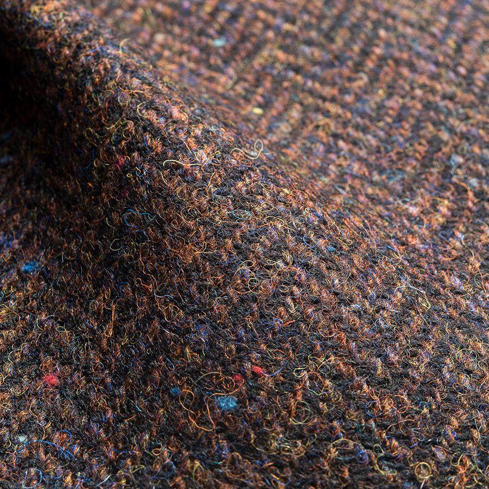 harristweed人字纹呢面料