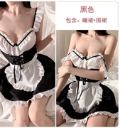 cosplay Hóa Trang Người Hầu Sexy Quyến Rũ Plus kích thước gợi cảm đại học phong cách người giúp việc trang phục nguyên chất Desire cos đồng phục phù hợp với nguyên chất béo MM sinh viên JK Đầm mùa thu nữ cosplay cosplay hau gai