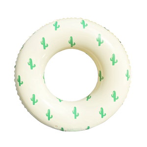 Swimming Circle Adult Children's Network Red Retro Striped Striped Men and Women's Life Circle Flequanation Axillary Round Adult Swimming Equipment
