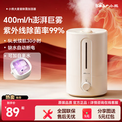 Bear Humidifier for Home Use, Large Mist Output, Small Size, Quiet and Gentle Sound, Suitable for Pregnant Women and Babies, Living Room, Desktop, Large Air Spray