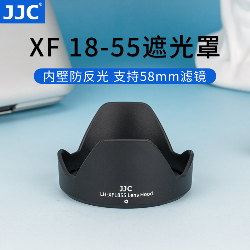 JJC FUJIFILM 18-55  ĵ XT20 XH1 XA3 XT4 XT10 XT5 XT3 X-T30 XS10  18-55MM Ѱ XF 14MMF2.8 R ׼ 58MM մϴ.