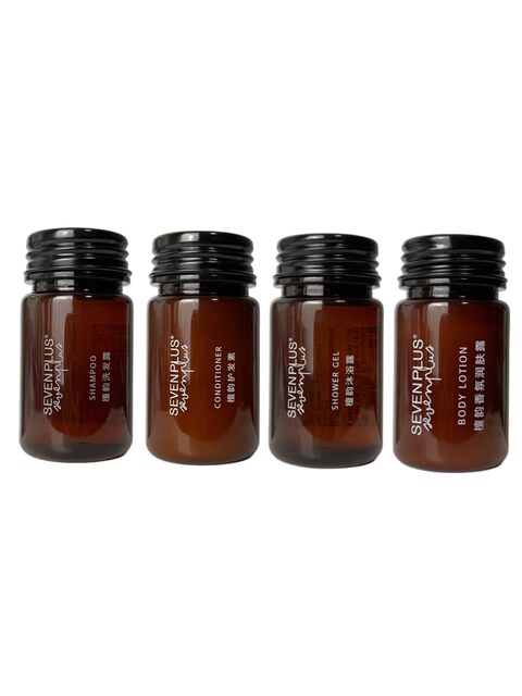 Seven Plus Tan Yun Series Washing Parameter Portable Portable Hair Washing Bathing Rust Molten Sample Sample