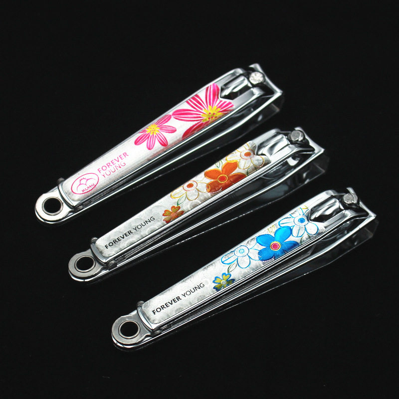 JINDA RIMEI 손톱깎이 크리 에이 티브 손톱깎이 손톱깎이 싱글 팩 가정용 청소 매니큐어 RMA618E-