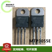 P3055E Mới MTP3055E Ban Đầu Hiệu Ứng Trường MOSFET Ống 12A 60V Bóng Bán Dẫn Cắm TO-220