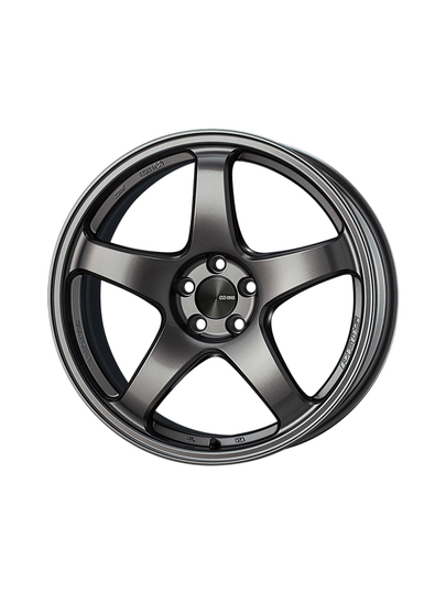 Enkei Pf05 18 Inch Lightweight Alloy Wheel - 5x112 9.5J Offset 39.5