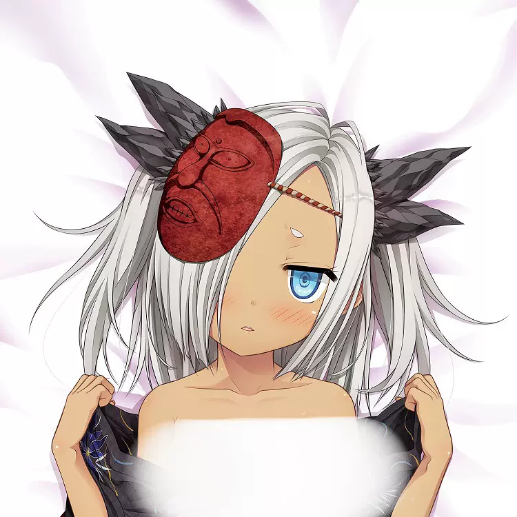 南無三lose 茂伸monobeno 七面頬nanatsurao 等身抱枕