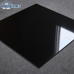 600 Pure Black Thickeneded Waterscape Glossy 800 Tiles Polished All-Over Polished Tiles Pure White Floor Tiles 750X1500