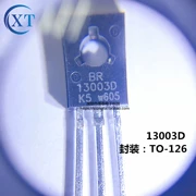 13003D gói TO-126 MJE13003D triode/bóng bán dẫn đơn Mũi tên xanh chính hãng chính hãng