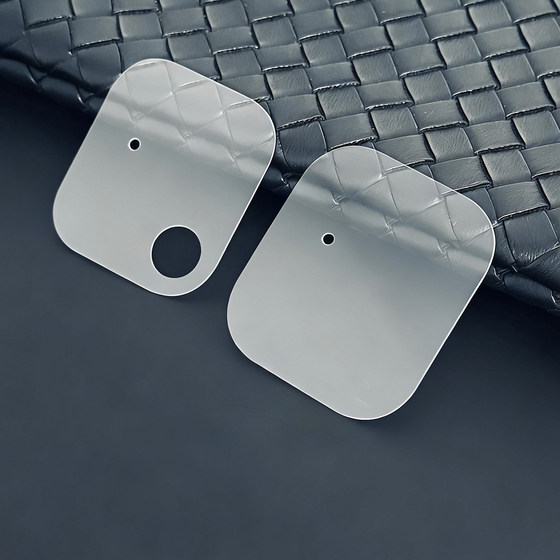 
Haqiu is suitable for OPPO lens film HD FindX9Pro camera film Pet hydrogel fiber soft film find X9 rear camera film all-in-one frameless rear camera sticker anti-fall film