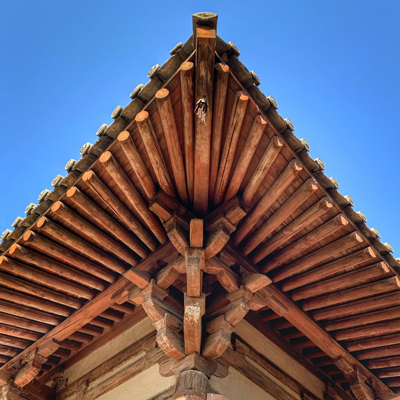 游侠客南禅寺+佛光寺3H精讲跟团游纯玩2-12人小团山西旅游