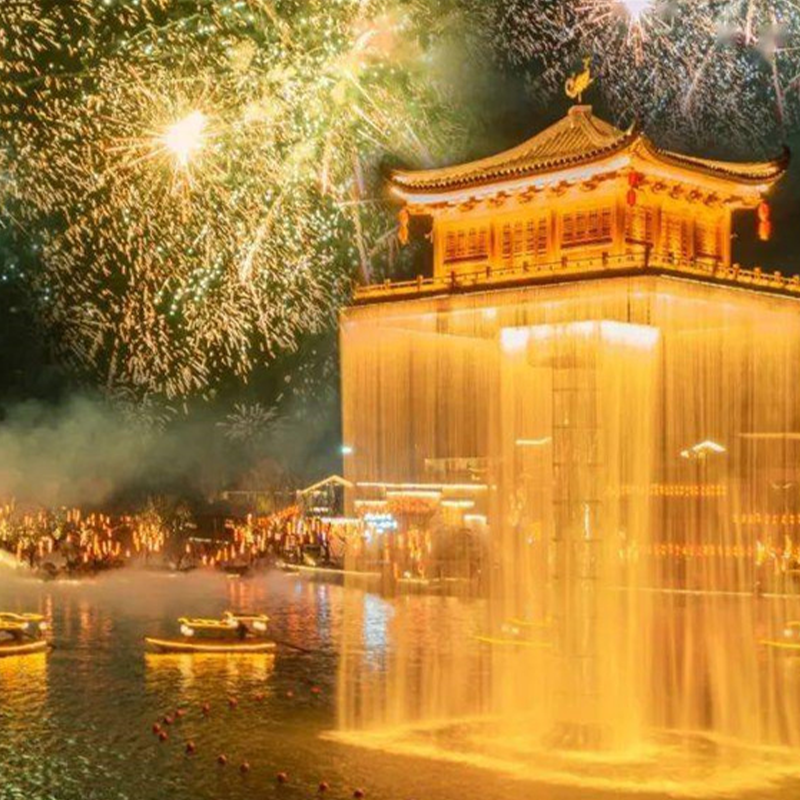 游侠客江西跟团游徽风瓷韵4日景德镇-婺源篁岭-婺女洲