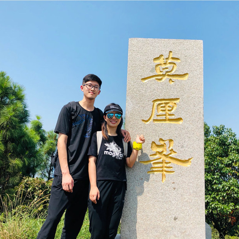 游侠客苏州太湖东山莫里峰徒步一日跟团游新手友好上海大巴往返