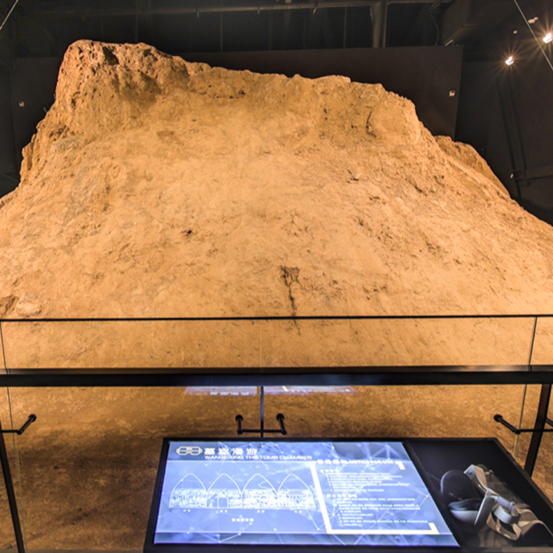 游侠客北齐壁画博物馆2-12小团2-2.5h讲解专业人文领队讲解山西旅