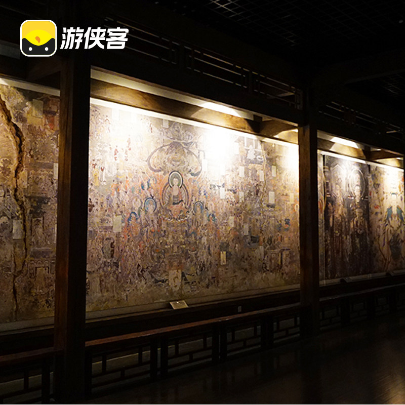 游侠客中国晋祠+山西博物院太原一日旅游5H讲解2-15人团