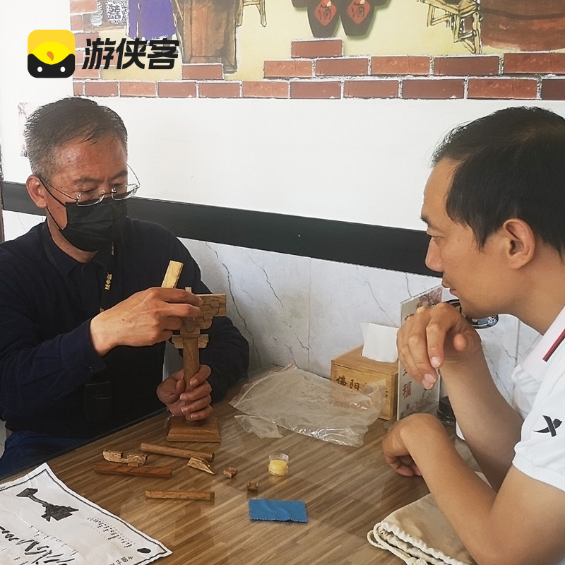 游侠客南禅寺+佛光寺3H精讲跟团游纯玩2-12人小团山西旅游